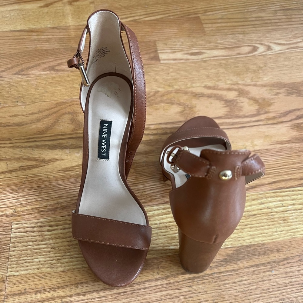 NINE WEST HEELS